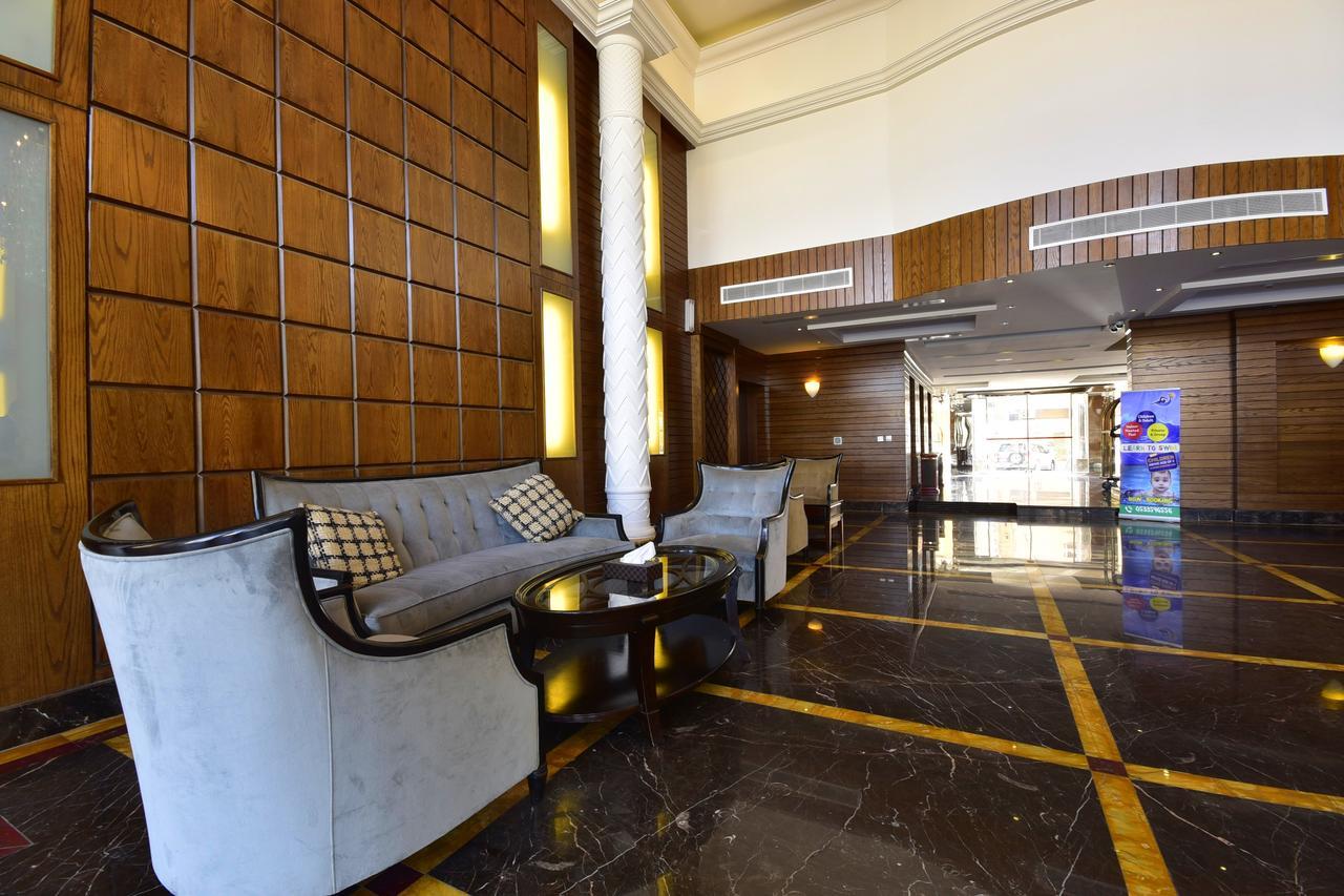 Valencia Hotel Suites Khobar Extérieur photo